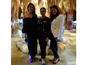 Franka Makarim, Istri Calon Menteri Nadiem yang Sukses Bisnis Perhiasan