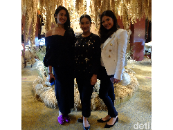 Franka Makarim, Istri Calon Menteri Nadiem yang Sukses Bisnis Perhiasan