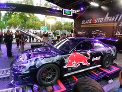 140 Mobil Ramaikan Final Blackauto Battle 2018 Surabaya