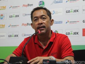 Resmi! Aji Santoso Latih Persebaya