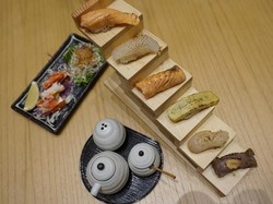 Yuk, Mampir ke 5 Resto Sushi Hits di Senopati!