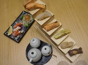 Yuk, Mampir ke 5 Resto Sushi Hits di Senopati! Yuk, Mampir ke 5 Resto Sushi Hits di Senopati!