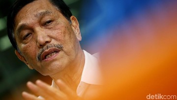 Luhut Ungkap Raksasa Tekstil China Mau Investasi di RI, Tugaskan AHY Urus Tanah