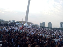 Ketua MPR Berharap Peserta Reuni 212 Jadi Pelopor Pemilu Damai