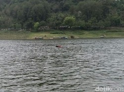 Seorang Remaja Tenggelam di Waduk Sempor