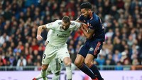 Real Madrid menjamu Valencia di Santiago Bernabeu, Minggu (2/12/2018) dini hari WIB. Misi meraih tiga poin dicanangkan Madrid. (Foto: Gonzalo Arroyo Moreno/Getty Images)