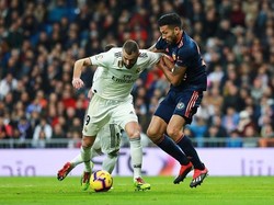 Valencia yang Tangguh Jadi Ujian Sesungguhnya Zidane