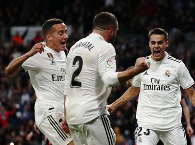 Bungkam Valencia, Real Madrid Mulai Kejar Sevilla dan Barcelona