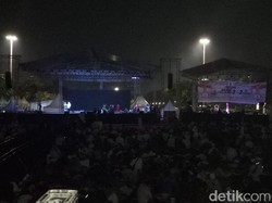 Massa Reuni 212 Kumpul di Monas, Dengarkan Lantunan Ayat Alquran