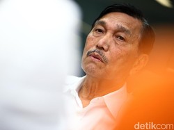 Jokowi Getol Salurkan Dana Desa, Luhut: Presiden Pernah Miskin