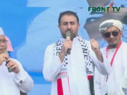 Ulama Palestina ke Massa Reuni 212: Al Aqsa Menunggu Peran Kalian