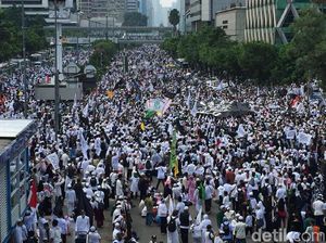 Sumpah Reuni 212 ke Habib Rizieq: Agar Syariat Allah Berdaulat di RI