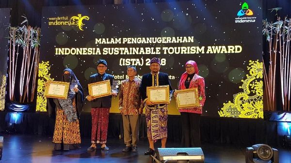 Kemenpar Gelar ISTA 2018