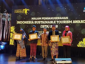 Kemenpar Gelar ISTA 2018