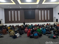 Ini Penjelasan Polisi Soal Mahasiswa Papua Dibawa ke Polrestabes