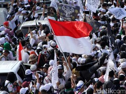 Anak-anak yang Sempat Hilang di Reuni 212 Diklaim Sudah Dipulangkan