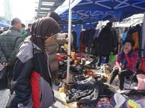 Belanja Barang Bekas di Korea Asyik Juga Belanja Barang Bekas di Korea Asyik Juga