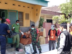2 Pekan Tak Keluar Rumah, Warga Solo Ditemukan Meninggal di Kamar
