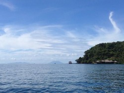 Si Cantik Pahawang yang Penuh Pesona