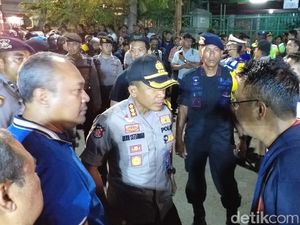 Polisi Pulangkan Mahasiswa Papua yang Tidak Kuliah di Surabaya
