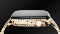 Bertabur Berlian, Apple Watch 4 Ini Dibanderol Rp 630 Juta!