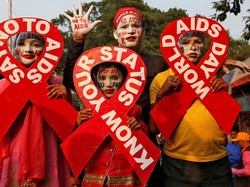India Kuras Danau Usai Temukan Mayat Pasien HIV