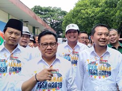 Reuni 212 di Monas, Cak Imin : Politik Kampanye