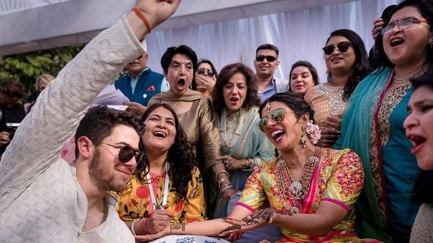 5 Tantangan Pengantin Baru Seperti Priyanka Chopra-Nick Jonas