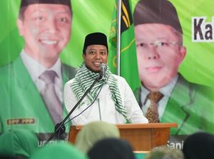 Ketum PPP Imbau Penceramah Cerminkan Kelembutan Saat Tausiah