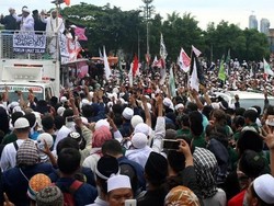 Cucu Pendiri NU Ini Sebut Reuni 212 Cerminan Persatuan Umat Islam