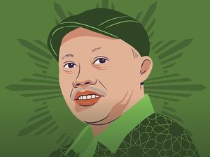 Cak Nanto, Arek Madura di Pucuk Ormas Pemuda Muhammadiyah