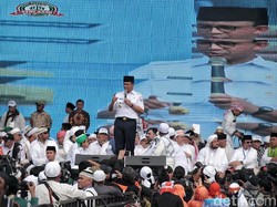 Anies Sebut Rumput Terinjak Seusai Reuni 212 Langsung Diperbaiki