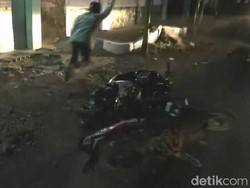 Tawuran Antar Pemuda Terjadi Usai Nonton Konser Dangdut