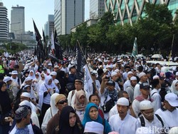 Yuk, Cerminkan Perdamaian dan Ketertiban di Reuni 212