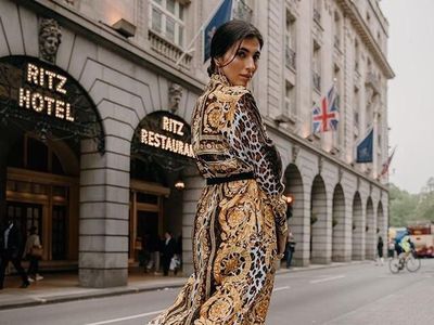 Foto: Gaya Mewah Sosialita India yang Awet Muda di Usia 45 Tahun