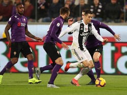 Hasil Liga Italia: Juventus Libas Fiorentina