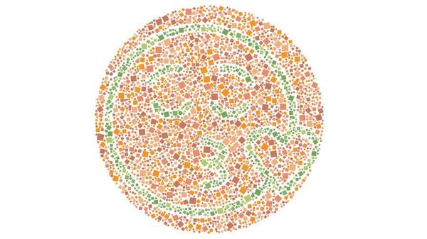 Yang Ini Beda! Tes Buta Warna, Hasilnya Bisa Mewakili Suasana Hati