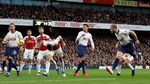 Arsenal Pecundangi Tottenham Hotspur