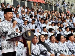 Pendaftaran Seleksi PPPK Guru Batal Dibuka, Lihat Lagi Kisaran Gajinya