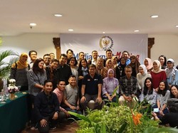 MPR: Media Massa Adalah Mitra