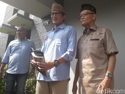 Ini Alasan Sandi Tidak Hadiri Acara Reuni 212