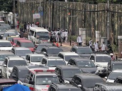 Prediksi Kemacetan Liburan Natal dan Tahun Baru: Tidak Terlalu Padat Kendaraan
