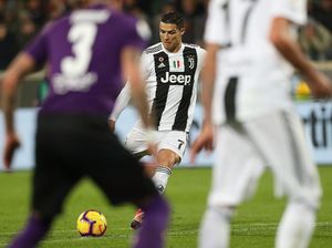Allegri Tunggu Lebih Banyak Gol dari Ronaldo
