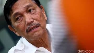 Luhut Ungkap Uni Eropa Kaget RI Melawan Usai Digugat di WTO