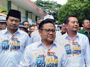 Bidik 4 Besar di Jabar, PKB Minta Bantuan Ridwan Kamil