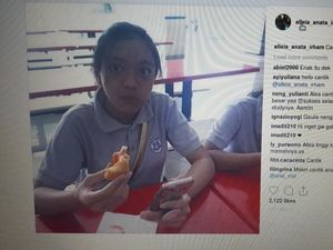 Ini Alleia, Putri Ariel NOAH yang Suaranya Begitu Memikat Ini Alleia, Putri Ariel NOAH yang Suaranya Begitu Memikat