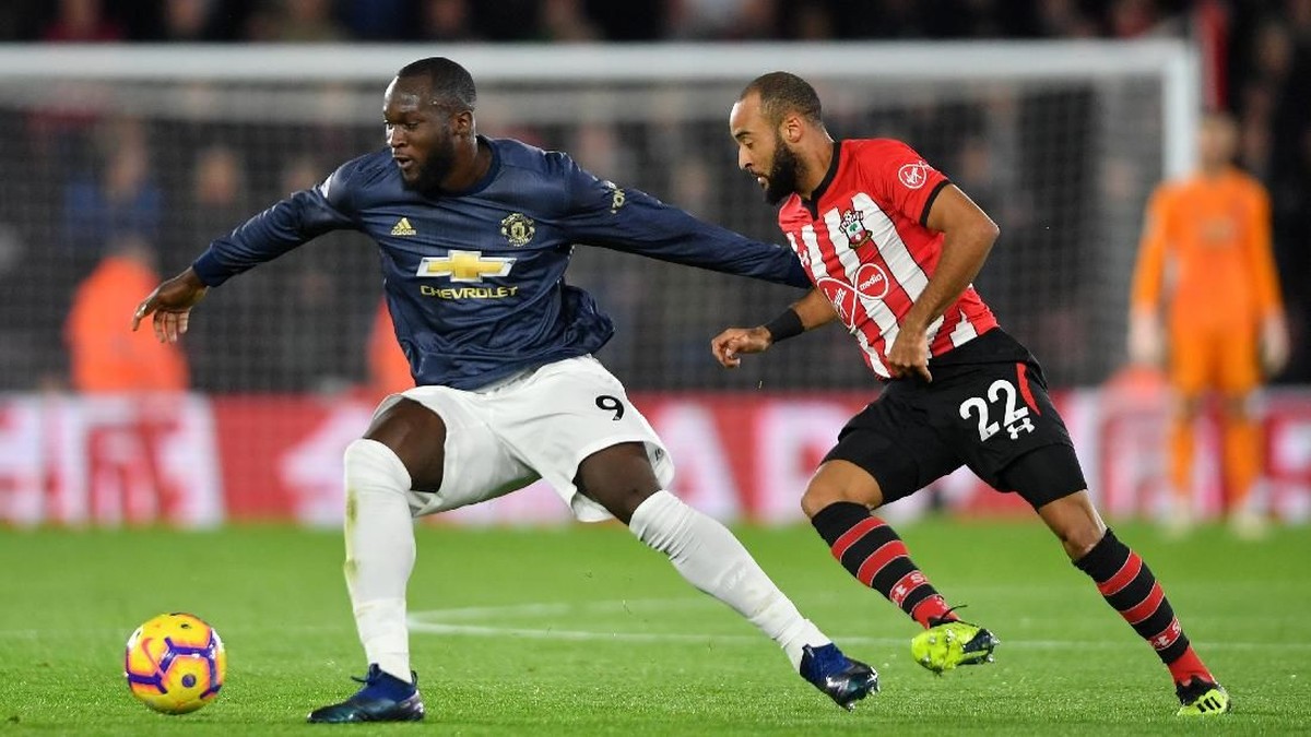 Manchester United diimbangi Southampton 2-2 di pekan ke-14 Liga Inggris. (Foto: Mike Hewitt/Getty Images)