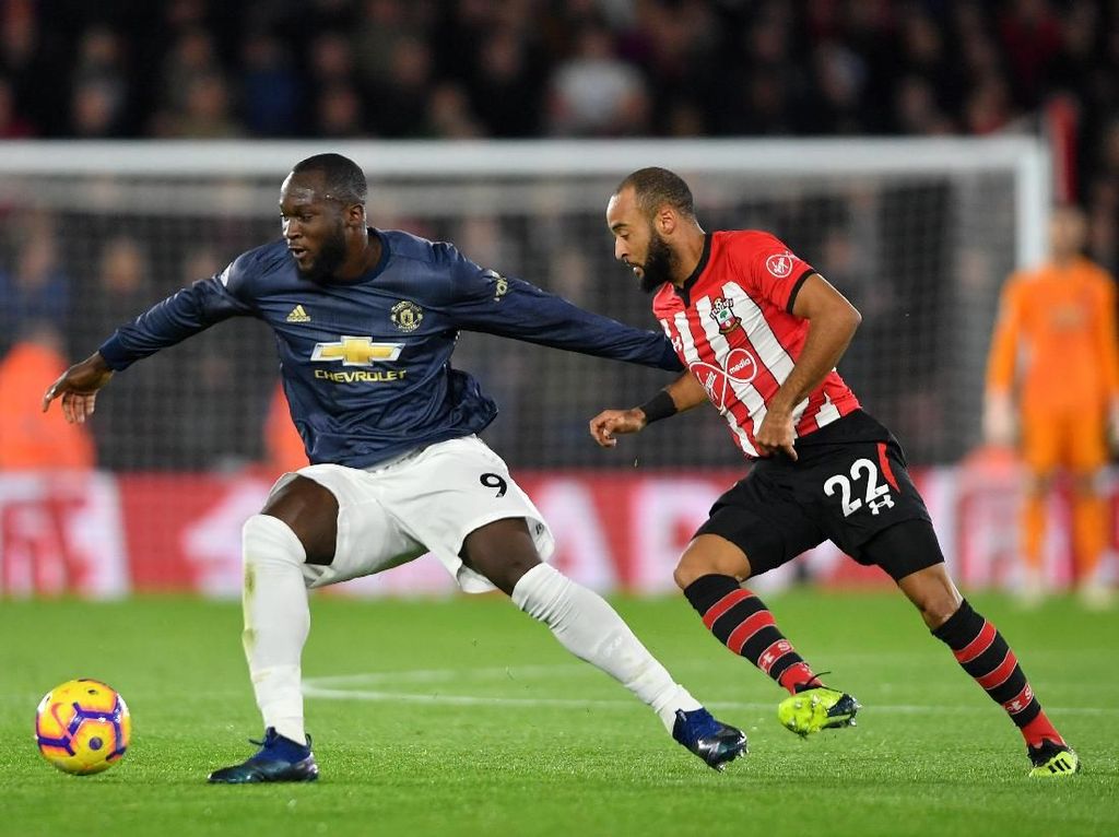 Hasil Southampton vs MU: Sempat Tertinggal, Setan Merah Imbang 2-2 Hasil Southampton vs MU: Sempat Tertinggal, Setan Merah Imbang 2-2