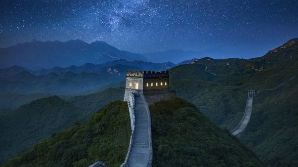 Saat Tembok Besar China Disulap Jadi Kamar Hotel, Begini Penampakannya