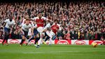 Arsenal Pecundangi Tottenham Hotspur